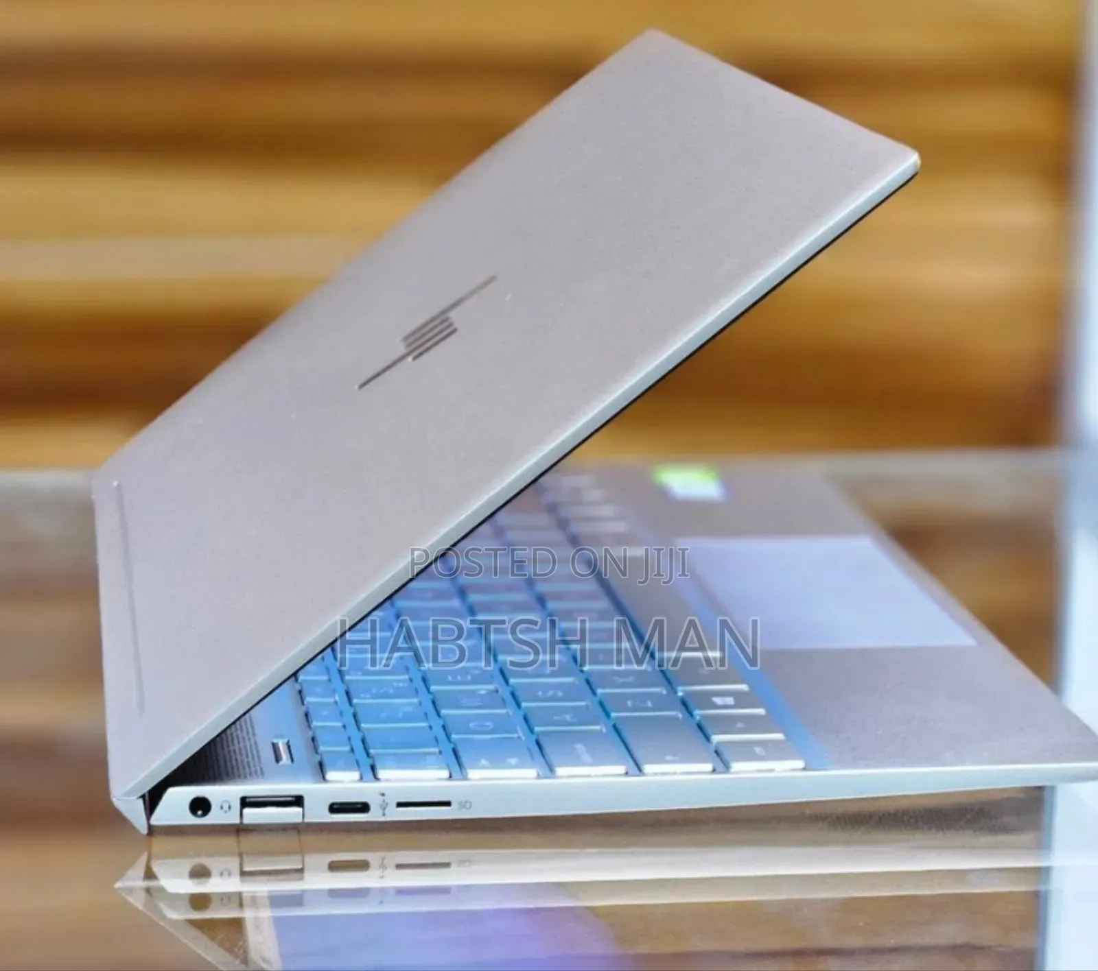 New Laptop HP Envy Ultrabook 4 8GB Intel Core I5 SSD 512GB