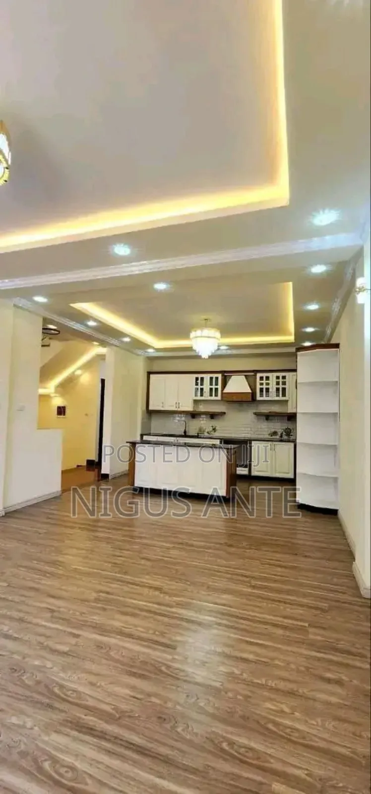 Furnished 10bdrm House in አያት, Bole for sale