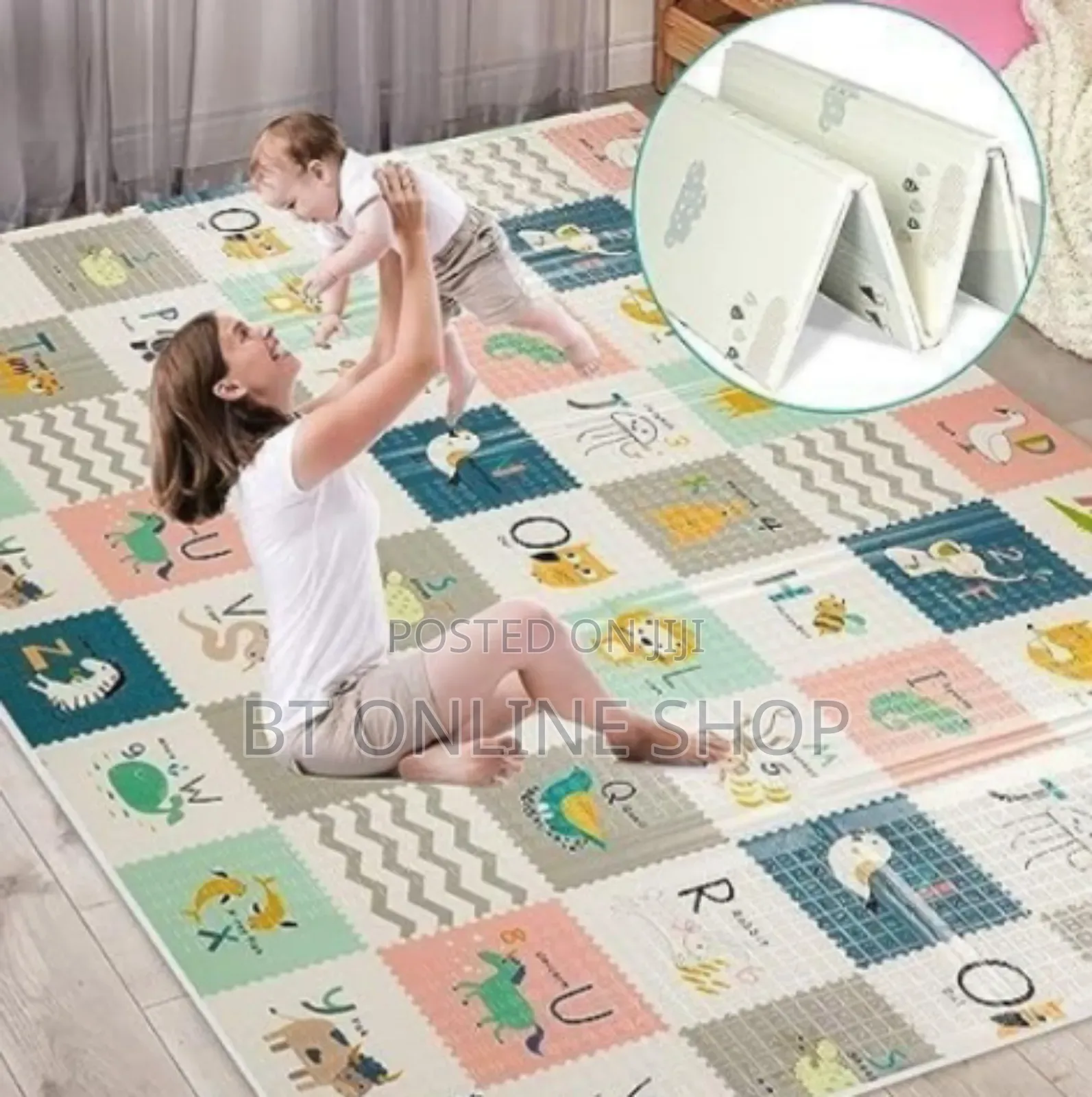 Baby Play Mat