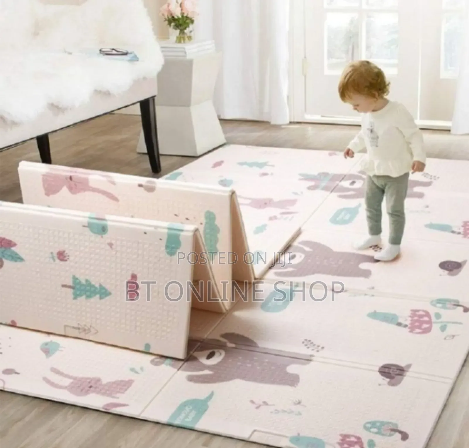 Baby Play Mat