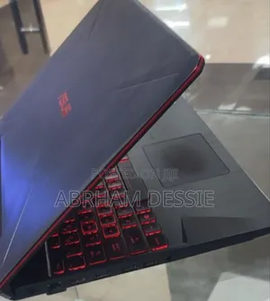 New Laptop Asus TUF Gaming A15 16GB Intel Core I7 SSD 256GB