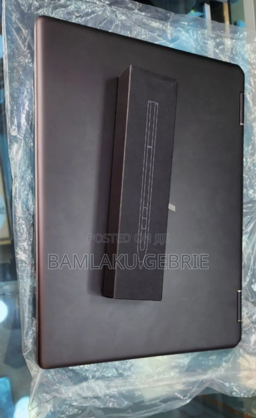 New Laptop HP Spectre X360 16GB Intel Core I7 SSD 512GB