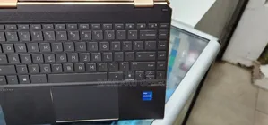New Laptop HP Spectre X360 16GB Intel Core I7 SSD 512GB