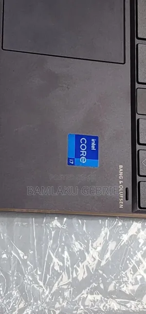 New Laptop HP Spectre X360 16GB Intel Core I7 SSD 512GB