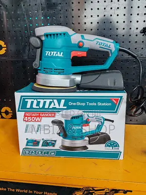 Total Rotary Original Sander