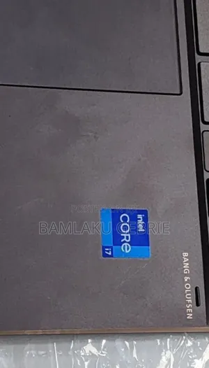 New Laptop HP Spectre X360 16GB Intel Core I7 SSD 512GB