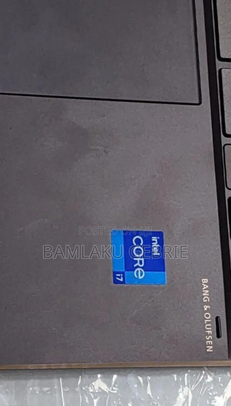 New Laptop HP Spectre X360 16GB Intel Core I7 SSD 512GB