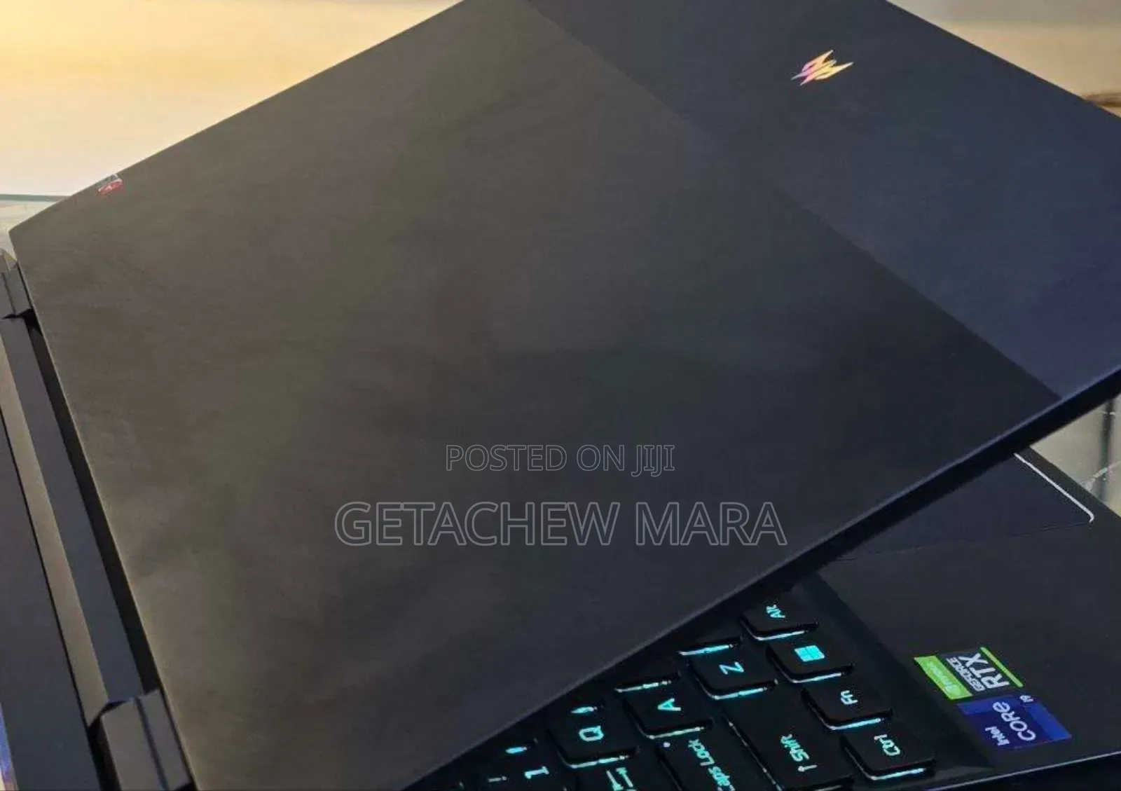 New Laptop Acer Predator Helios Neo 16 16GB Intel Core I9 SSD 1T