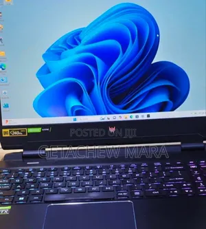 New Laptop Acer Predator Helios Neo 16 16GB Intel Core I9 SSD 1T