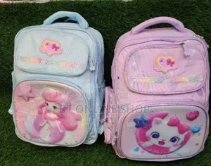 እጅግ ውብ የሆነ የተማሪ ቦርሳወች Kids School Bags