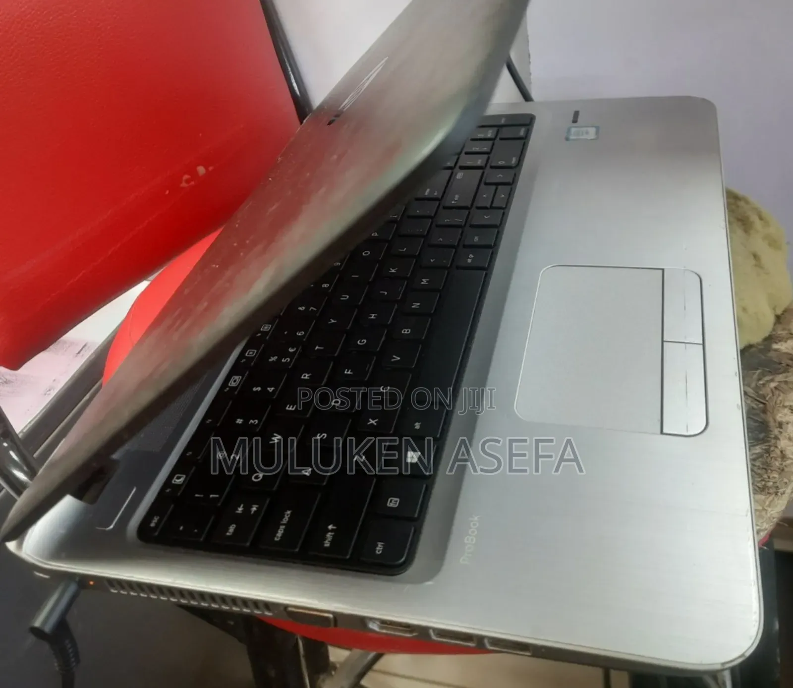 New Laptop HP Probook 11 EE G1 8GB Intel Core I5 SSD 500GB