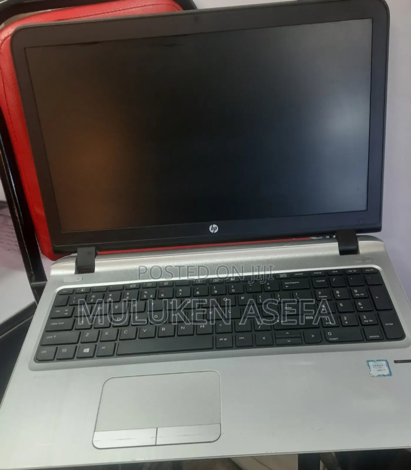 New Laptop HP Probook 11 EE G1 8GB Intel Core I5 SSD 500GB