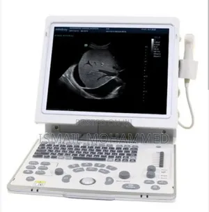Mindray Dp- 50 Ultrasound