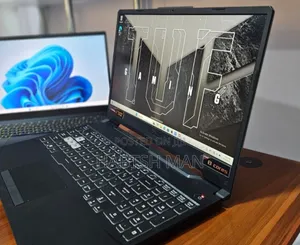 Photo - New Laptop Asus TUF Gaming A15 16GB AMD Ryzen 7 SSD 512GB