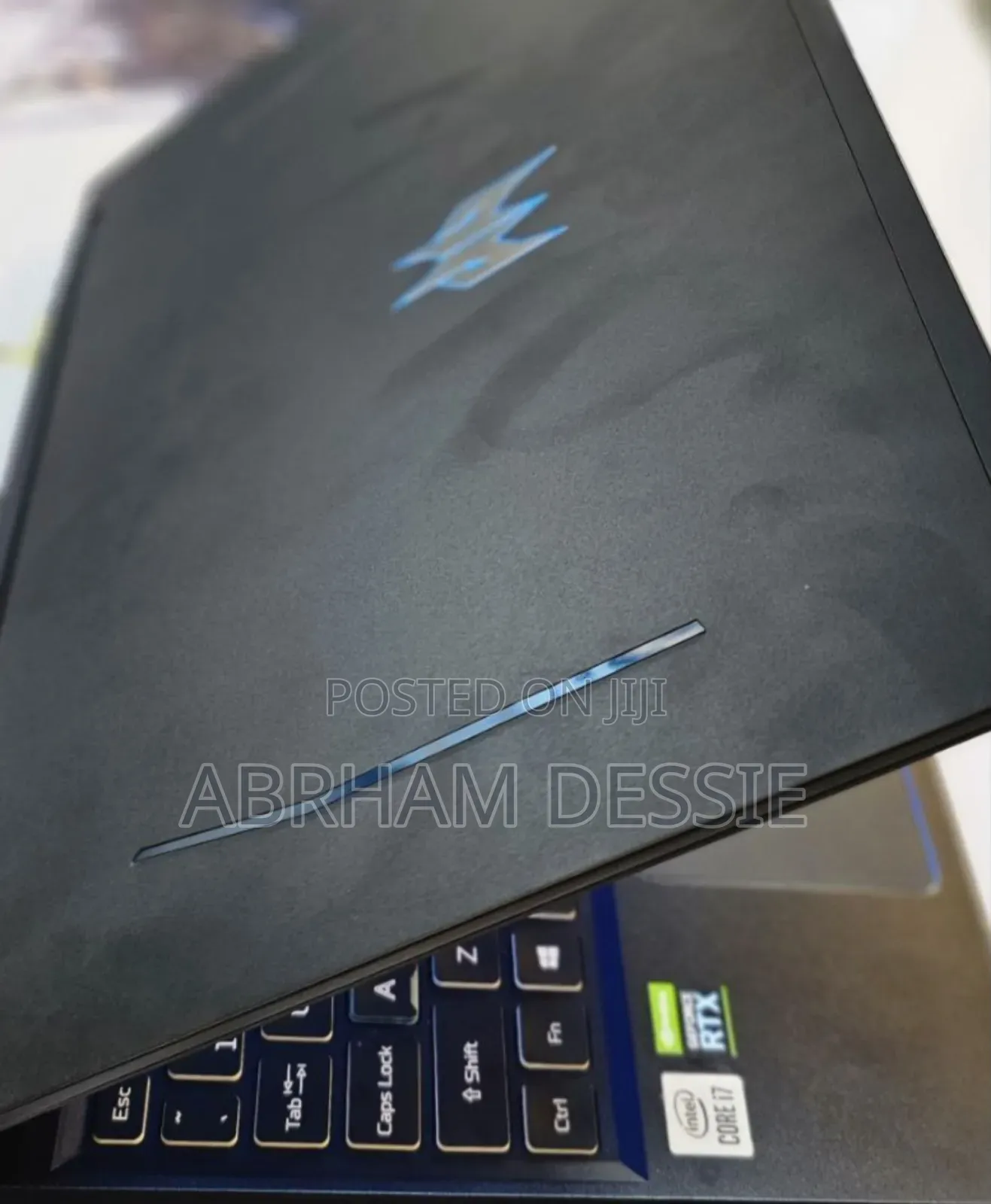 New Laptop Acer Predator Helios 300 16GB Intel Core I7 SSD 1T