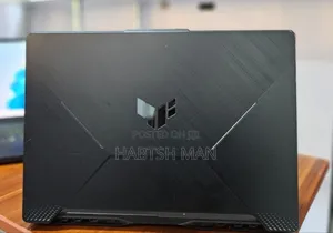 New Laptop Asus TUF Gaming A15 16GB AMD Ryzen 7 SSD 512GB