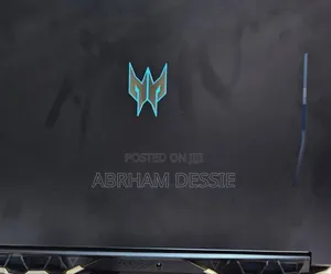 New Laptop Acer Predator Helios 300 16GB Intel Core I7 SSD 1T