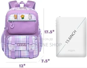 እጅግ ውብ የሆነ የተማሪ ቦርሳወች Kids School Bags