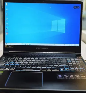 New Laptop Acer Predator Helios 300 16GB Intel Core I7 SSD 1T