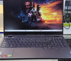 New Laptop Lenovo Legion Y730 16GB AMD Ryzen 5 SSD 1T