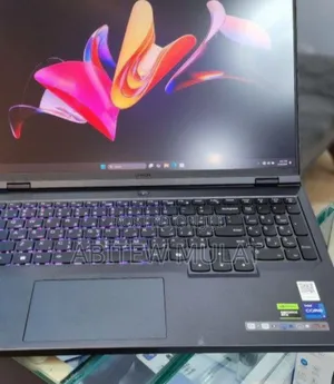 New Laptop Lenovo Legion Y730 16GB AMD Ryzen 5 SSD 1T