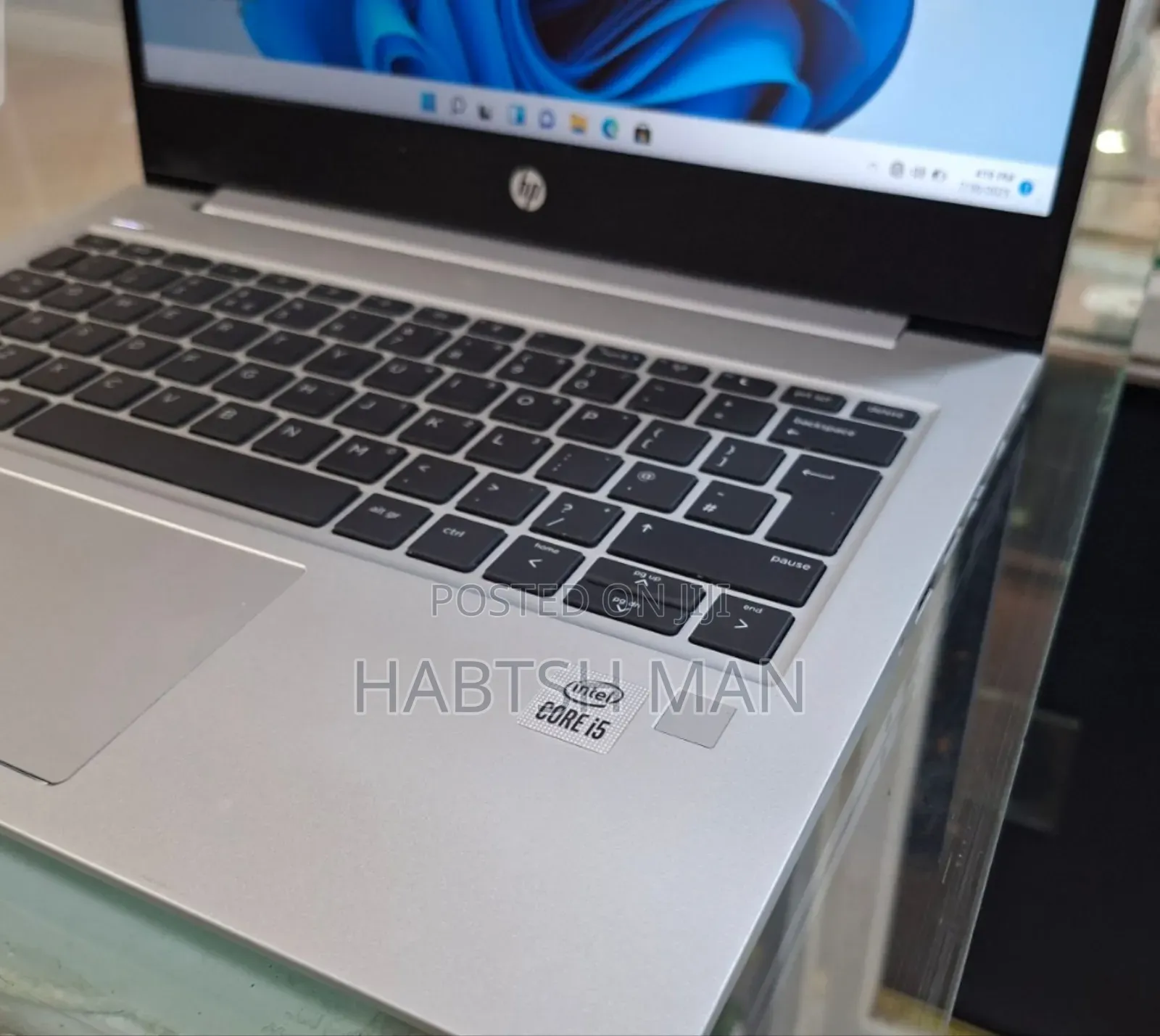 New Laptop HP ProBook 430 G7 16GB Intel Core I5 SSD 512GB