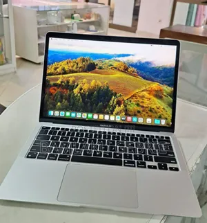Photo - New Laptop Apple MacBook Air 8GB Apple M1 SSD 256GB