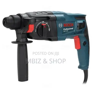 Photo - Bosch Hammer Drill