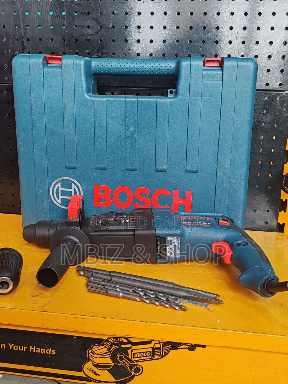 Bosch Hammer Drill