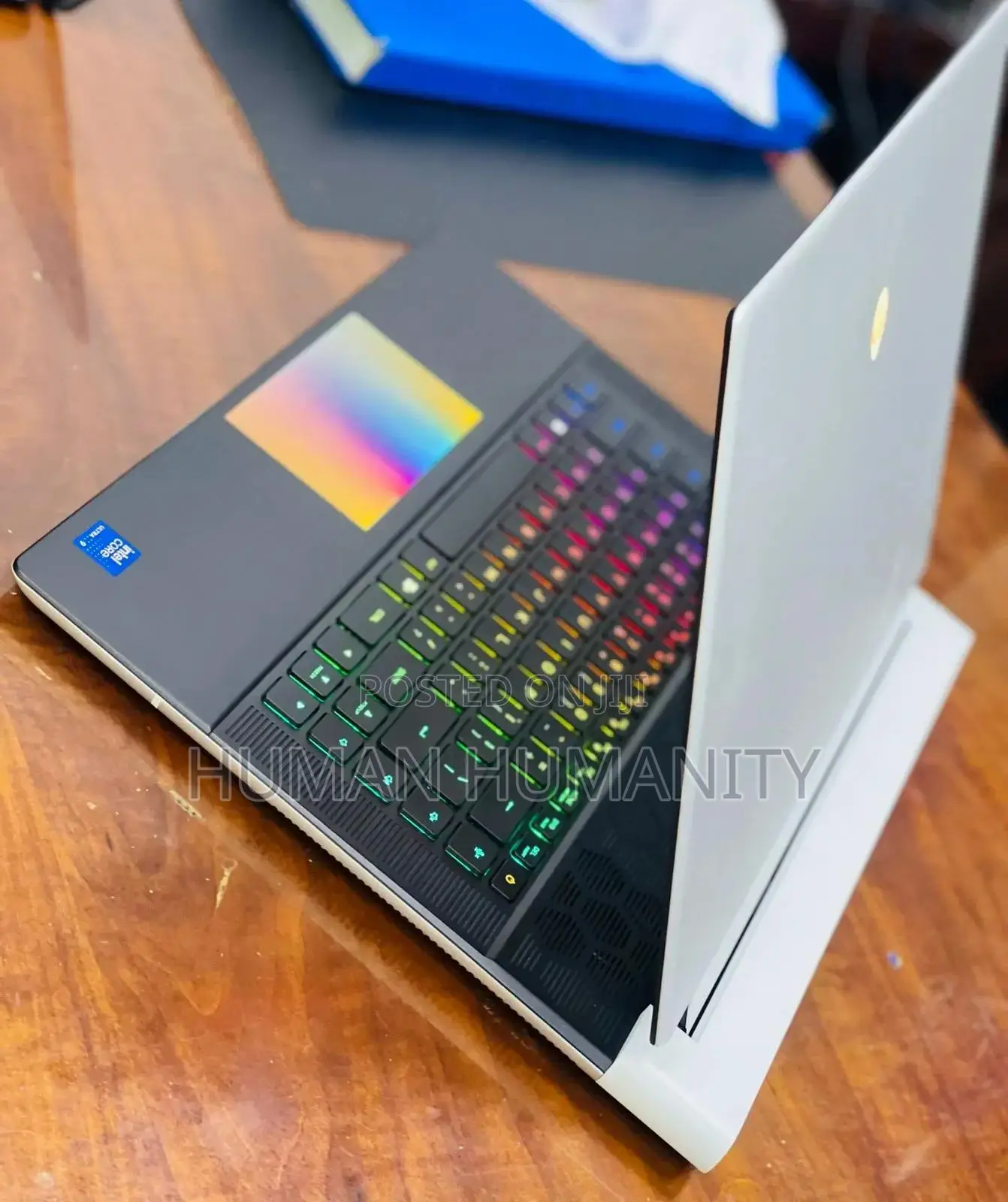 New Laptop Alienware M17x R2 32GB Intel Core Ultra 9 SSD 2T