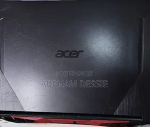 New Laptop Acer Nitro 5 16GB Intel Core I5 SSD 256GB