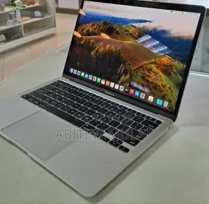 New Laptop Apple MacBook Air 2020 M1 8GB Apple M1 SSD 256GB