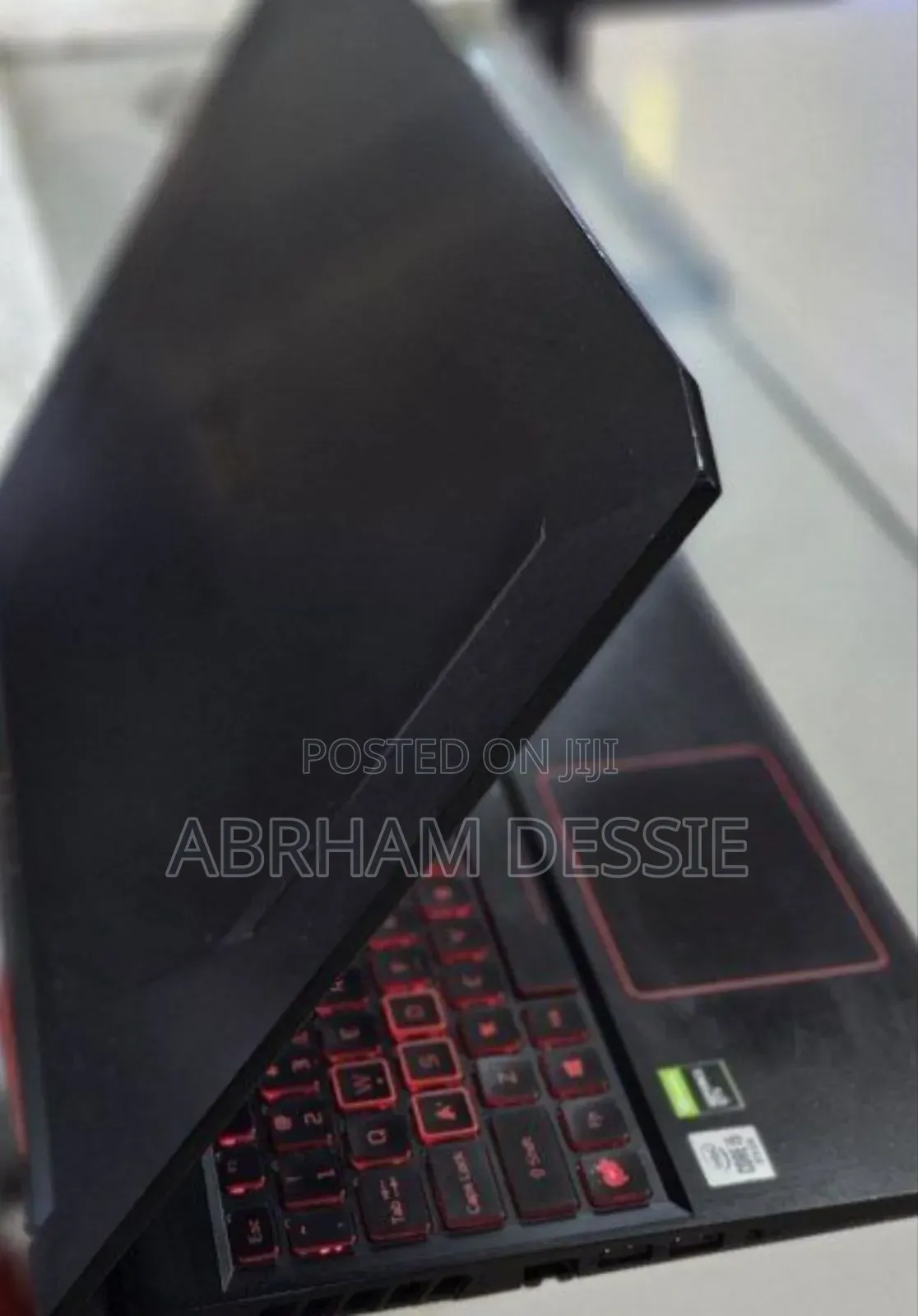 New Laptop Acer Nitro 5 16GB Intel Core I5 SSD 256GB