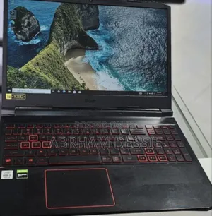 New Laptop Acer Nitro 5 16GB Intel Core I5 SSD 256GB