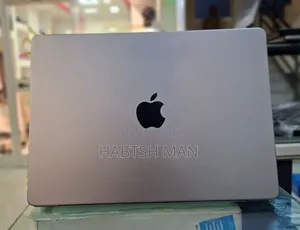 New Laptop Apple MacBook Pro M1 16GB Apple M1 SSD 512GB