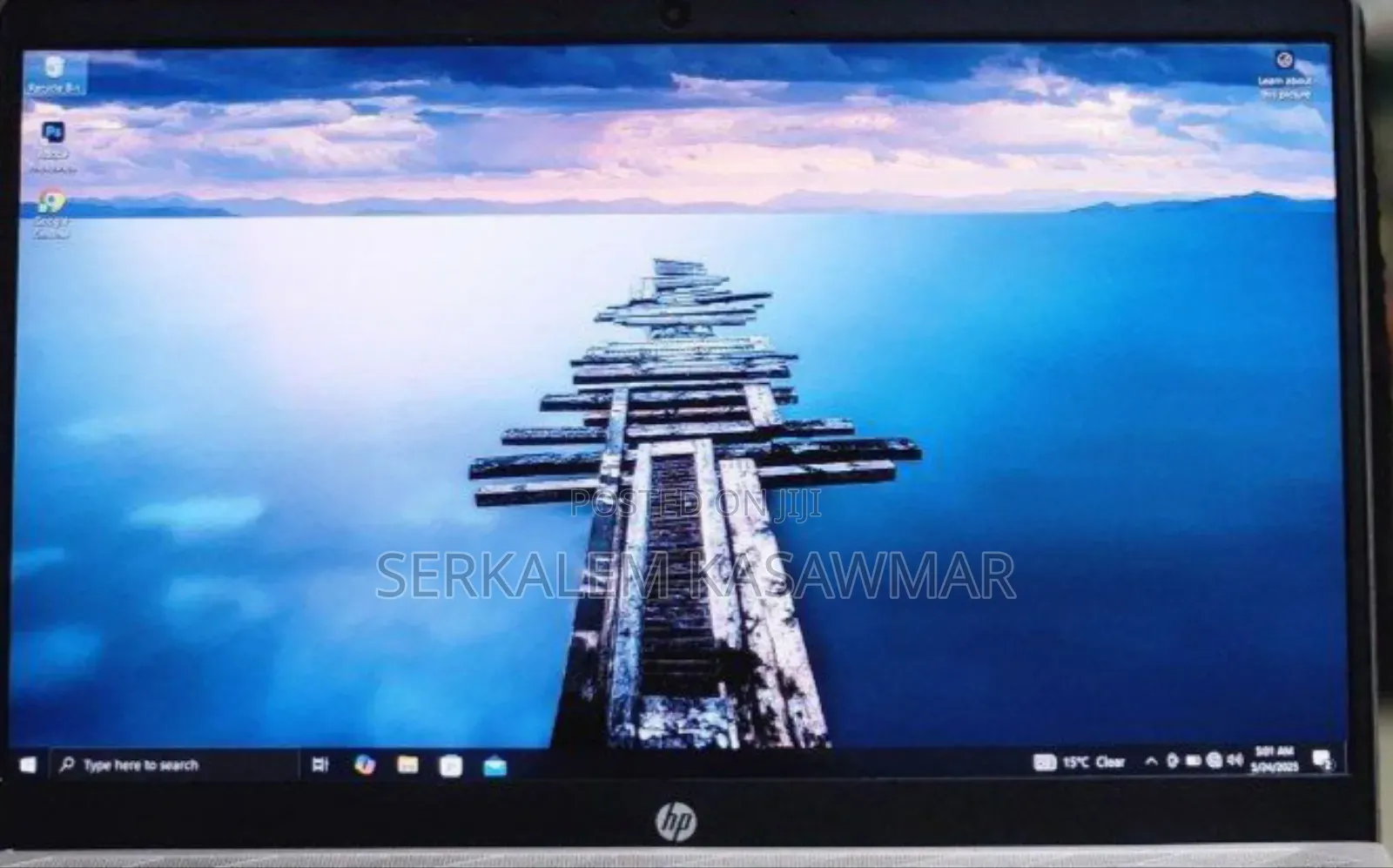 New Laptop HP Pavilion 15 8GB Intel Core i7 SSD 512GB