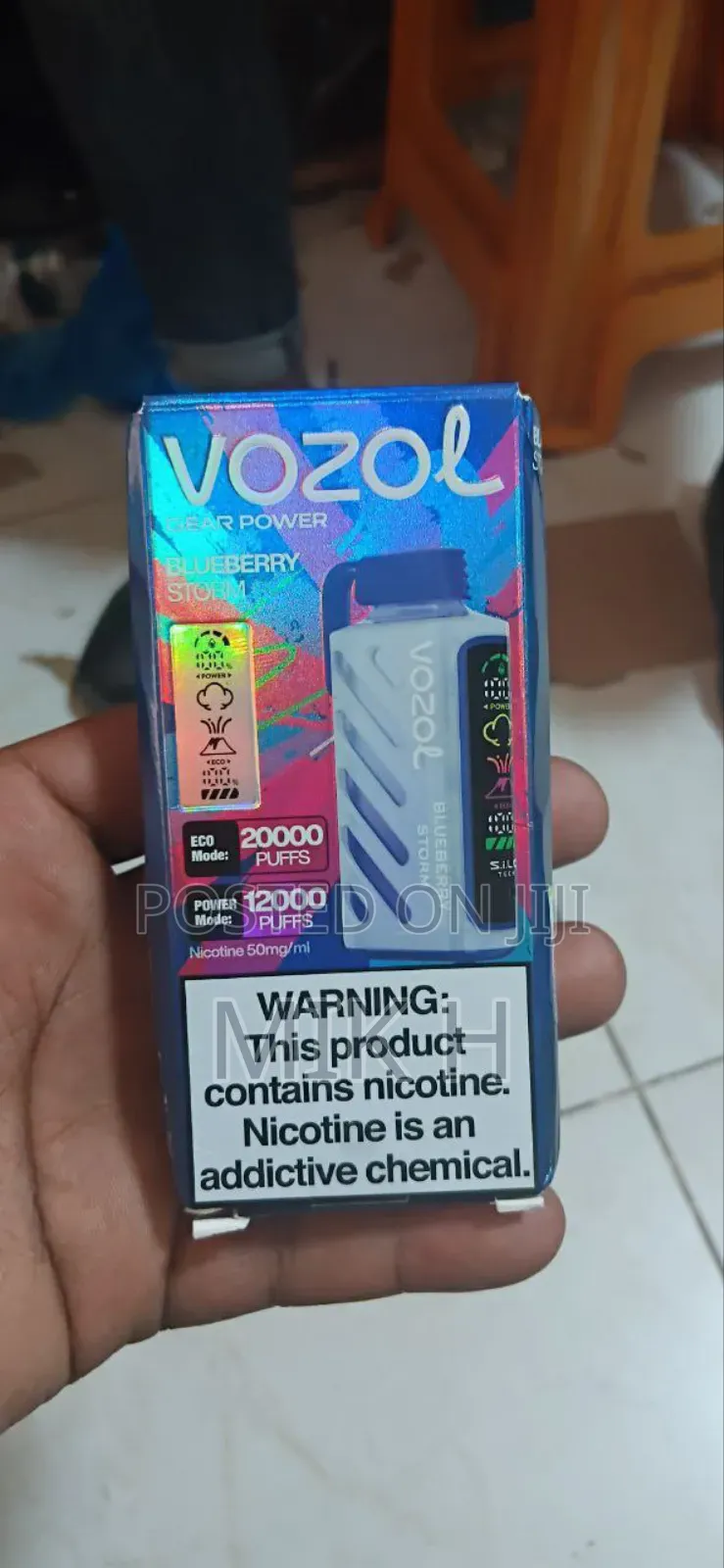 Vape 20000