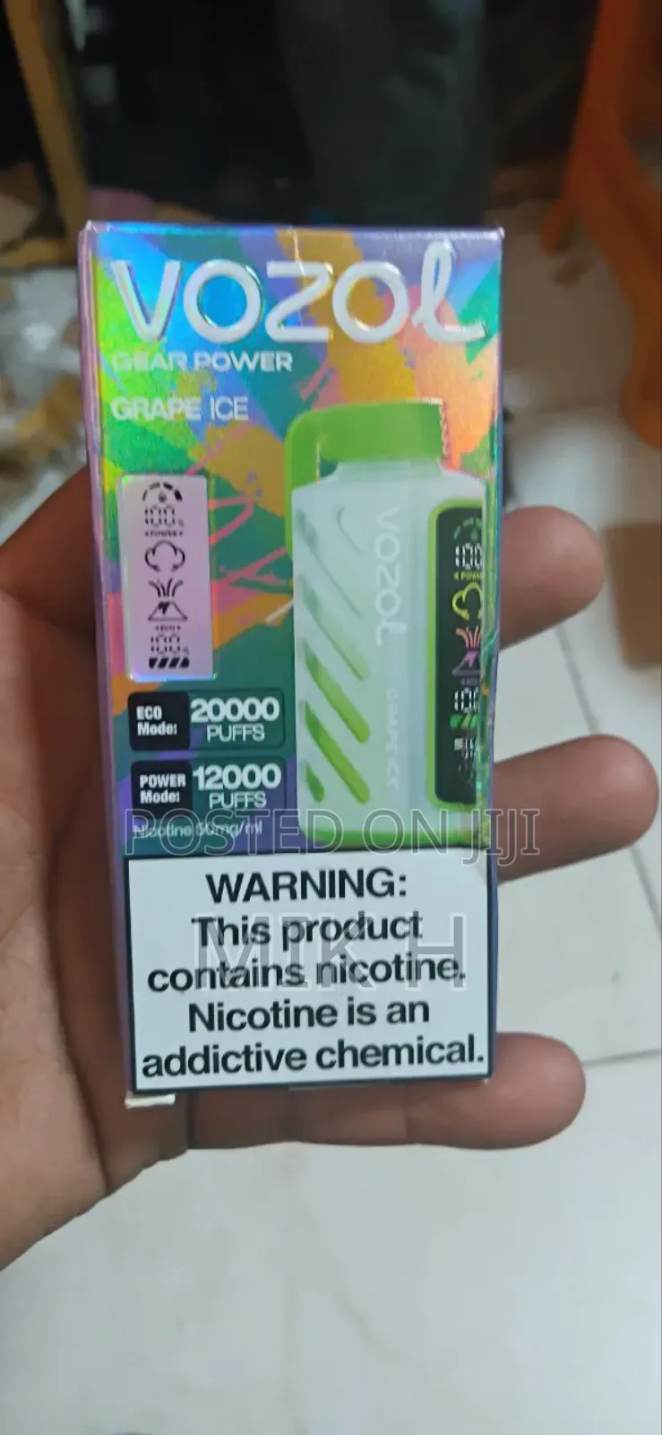 Vape 20000