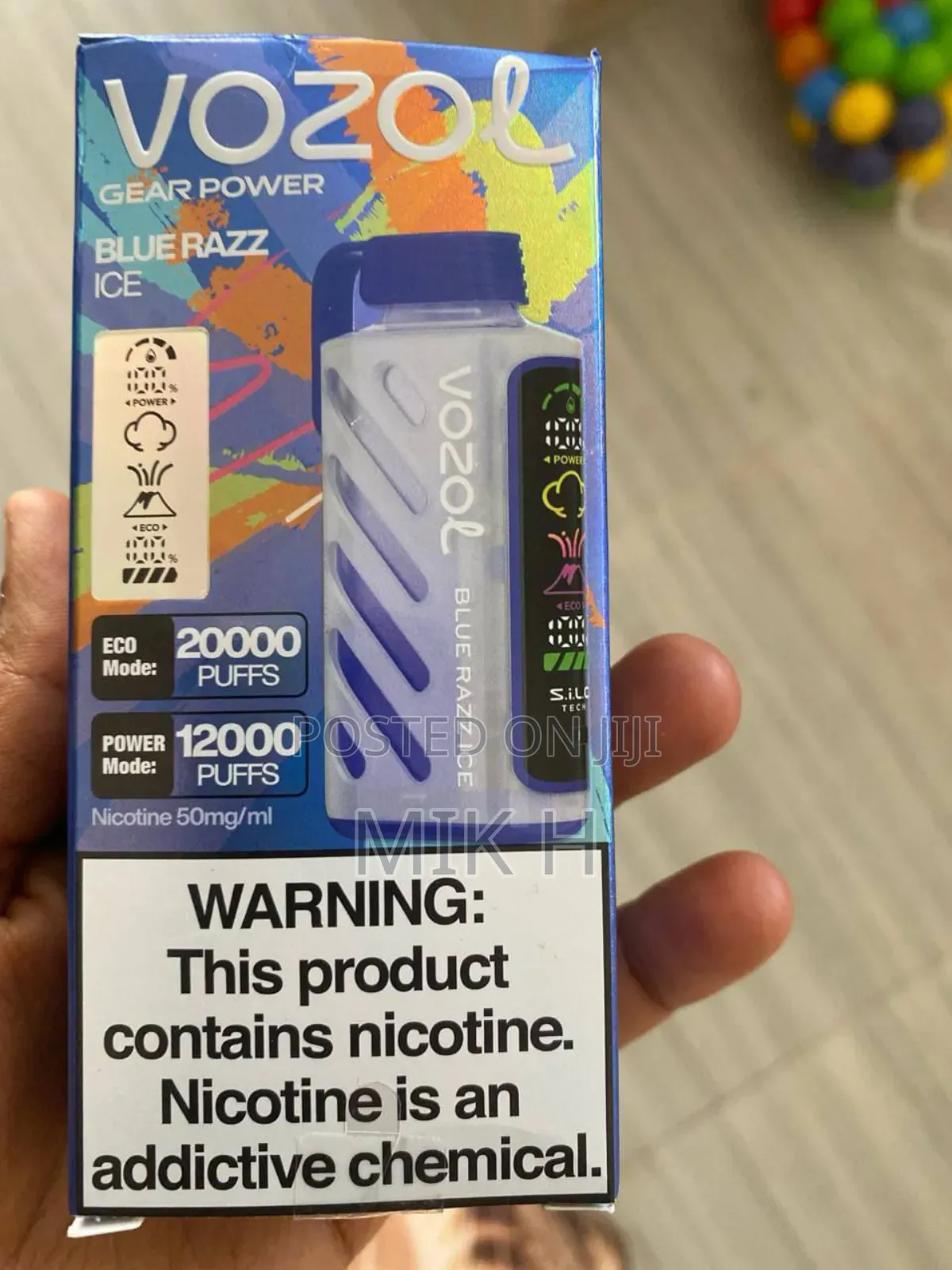 Vape 20000