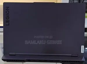 New Laptop Lenovo Legion 5 16GB AMD Ryzen 5 SSD 1T
