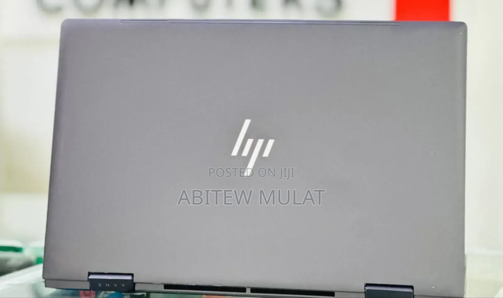 New Laptop HP Envy X360 16GB AMD Ryzen 5 SSD 512GB