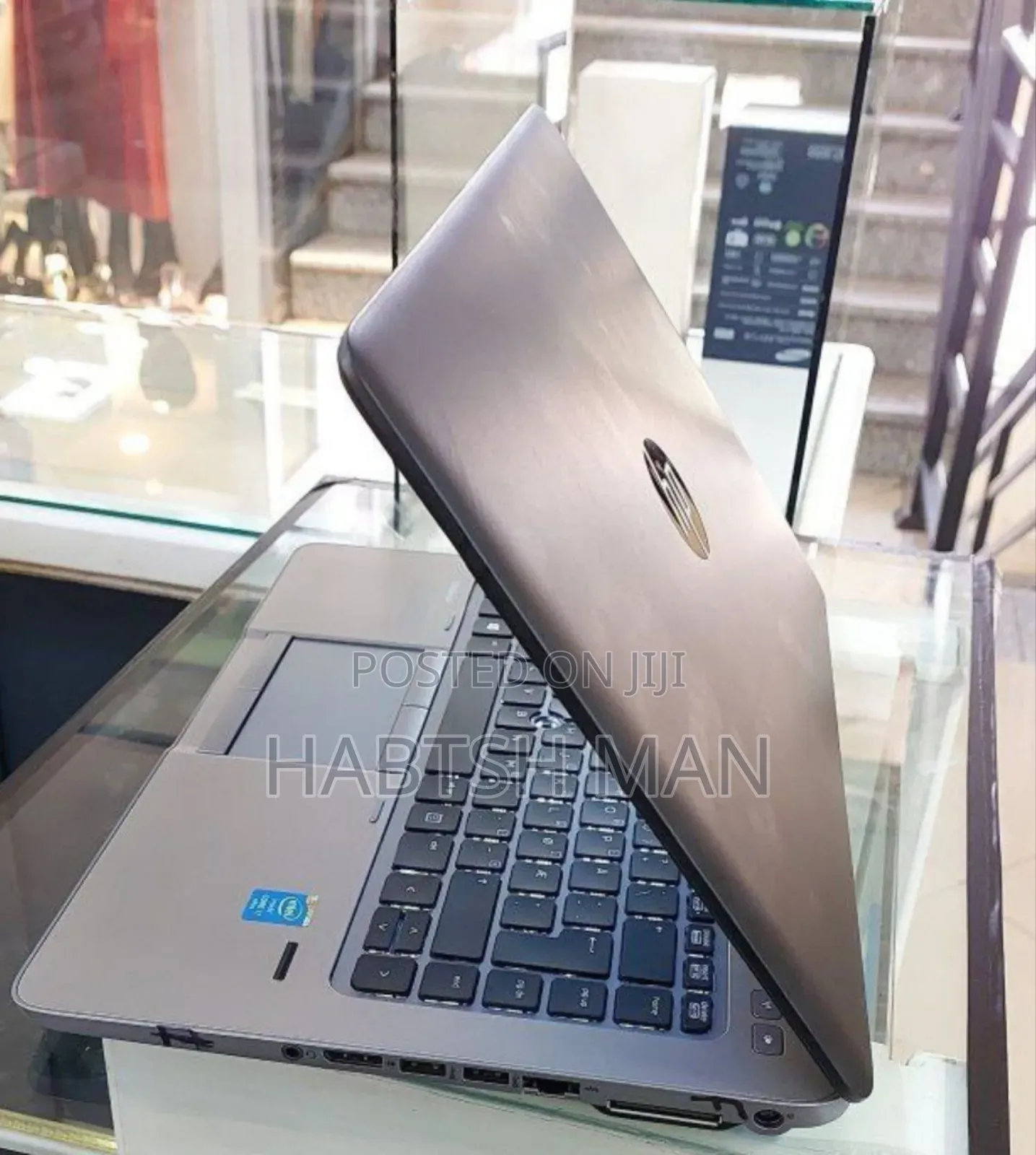 New Laptop HP EliteBook 840 G2 8GB Intel Core I5 HDD 500GB