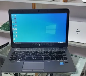 New Laptop HP EliteBook 840 G2 8GB Intel Core I5 HDD 500GB