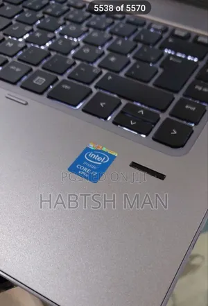 New Laptop HP EliteBook 840 G2 8GB Intel Core I5 HDD 500GB