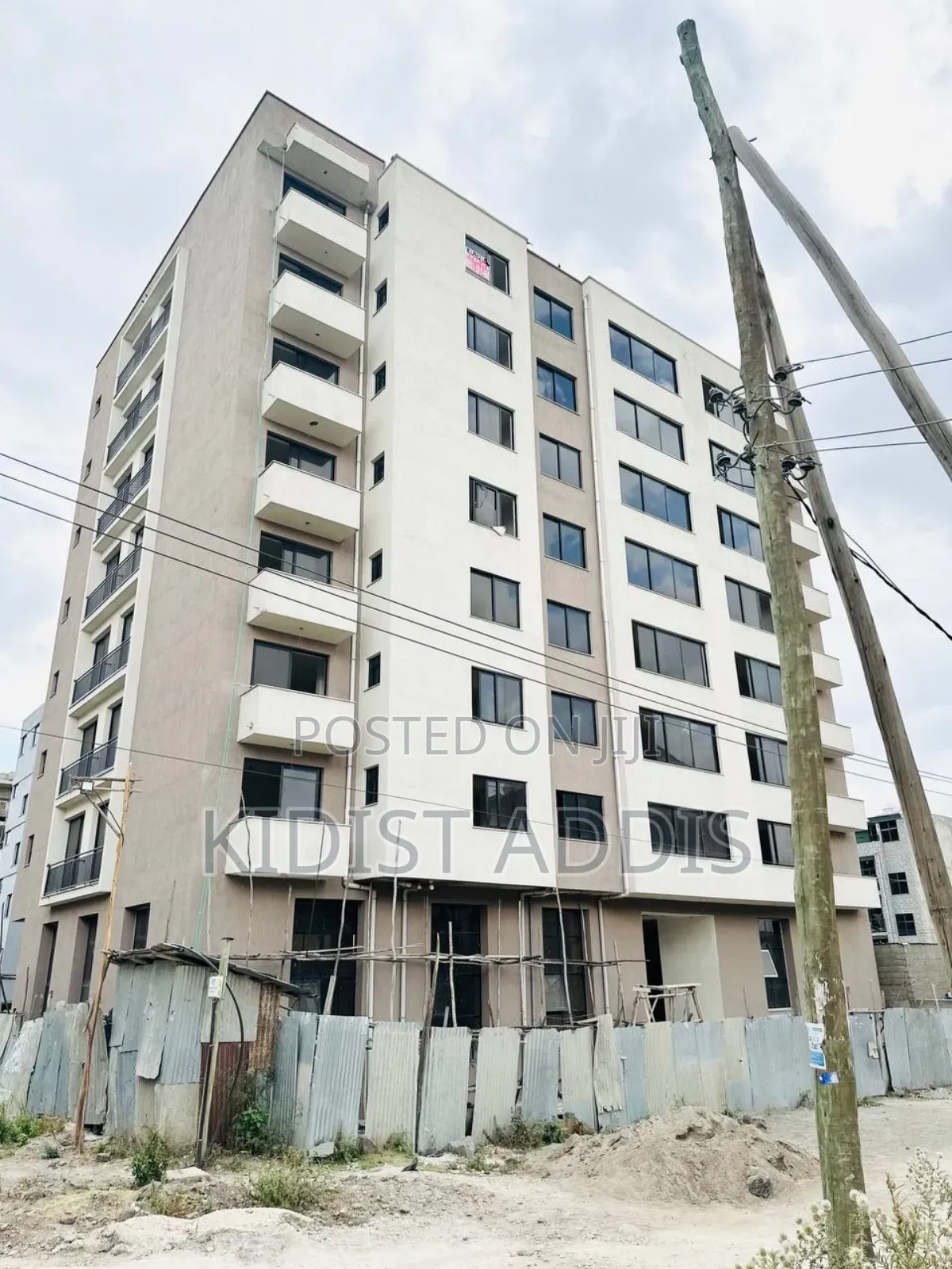 2bdrm Apartment in Addis Abeba, Bole for sale