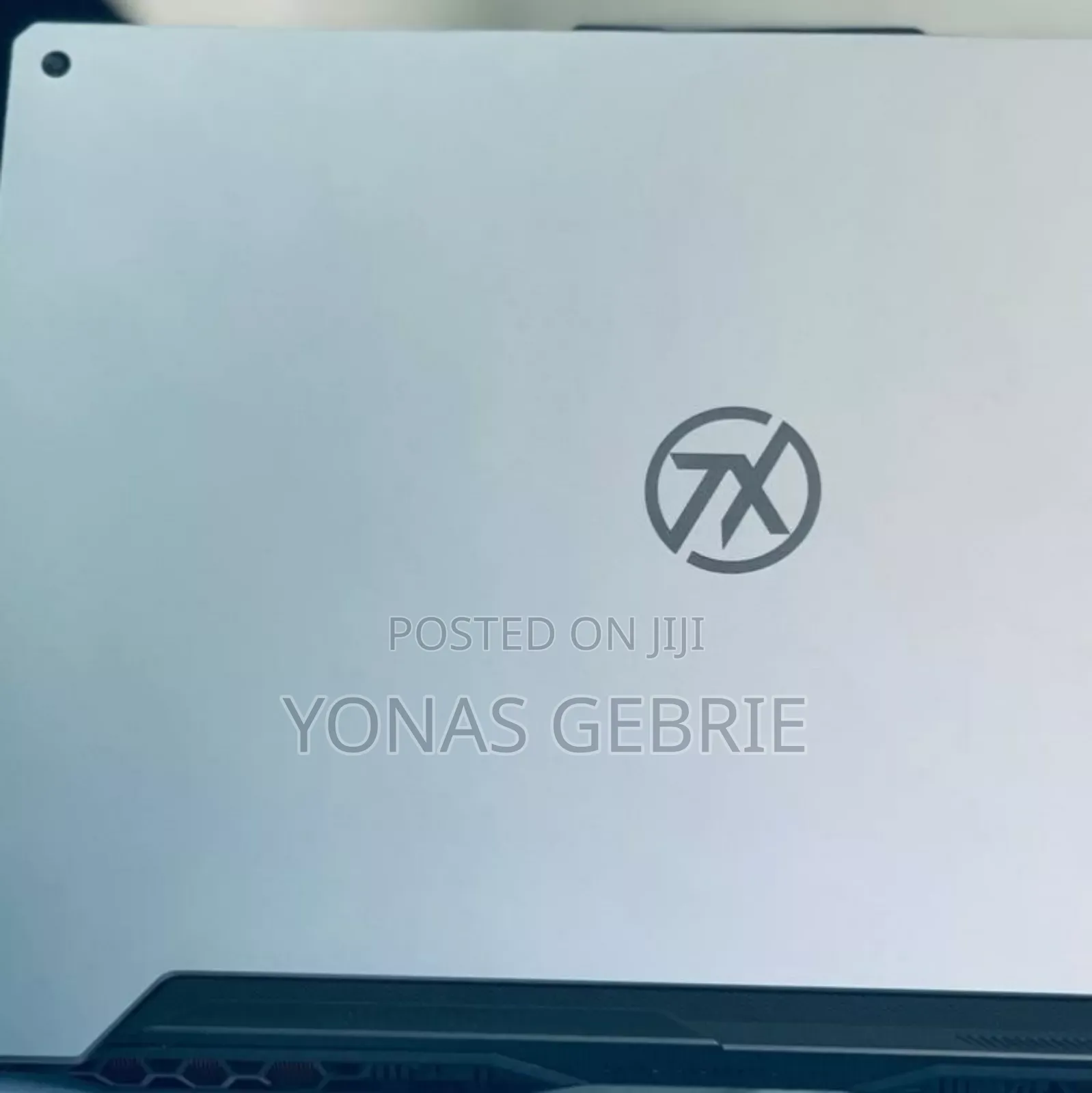 New Laptop Asus TUF Gaming A15 16GB AMD Ryzen 7 SSD 512GB