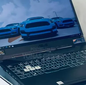 New Laptop Asus TUF Gaming A15 16GB AMD Ryzen 7 SSD 512GB