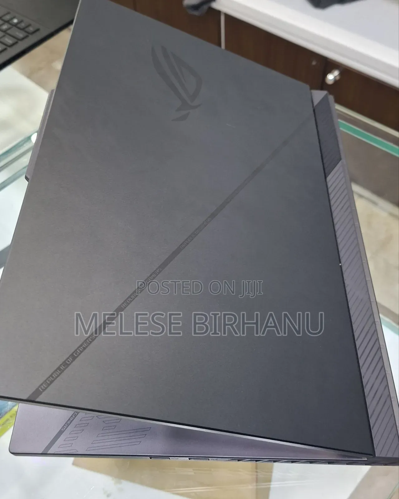 New Laptop Asus ROG Strix G16 G614 32GB Intel Core I9 SSD 1T