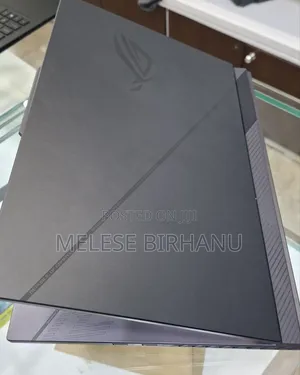 Photo - New Laptop Asus ROG Strix G16 G614 32GB Intel Core I9 SSD 1T