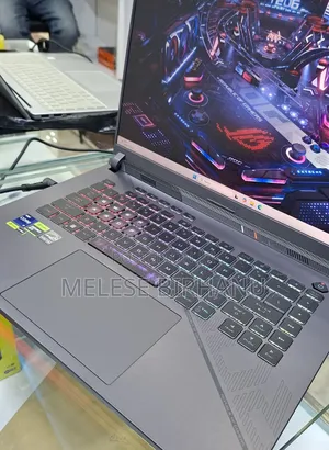 New Laptop Asus ROG Strix G16 G614 32GB Intel Core I9 SSD 1T